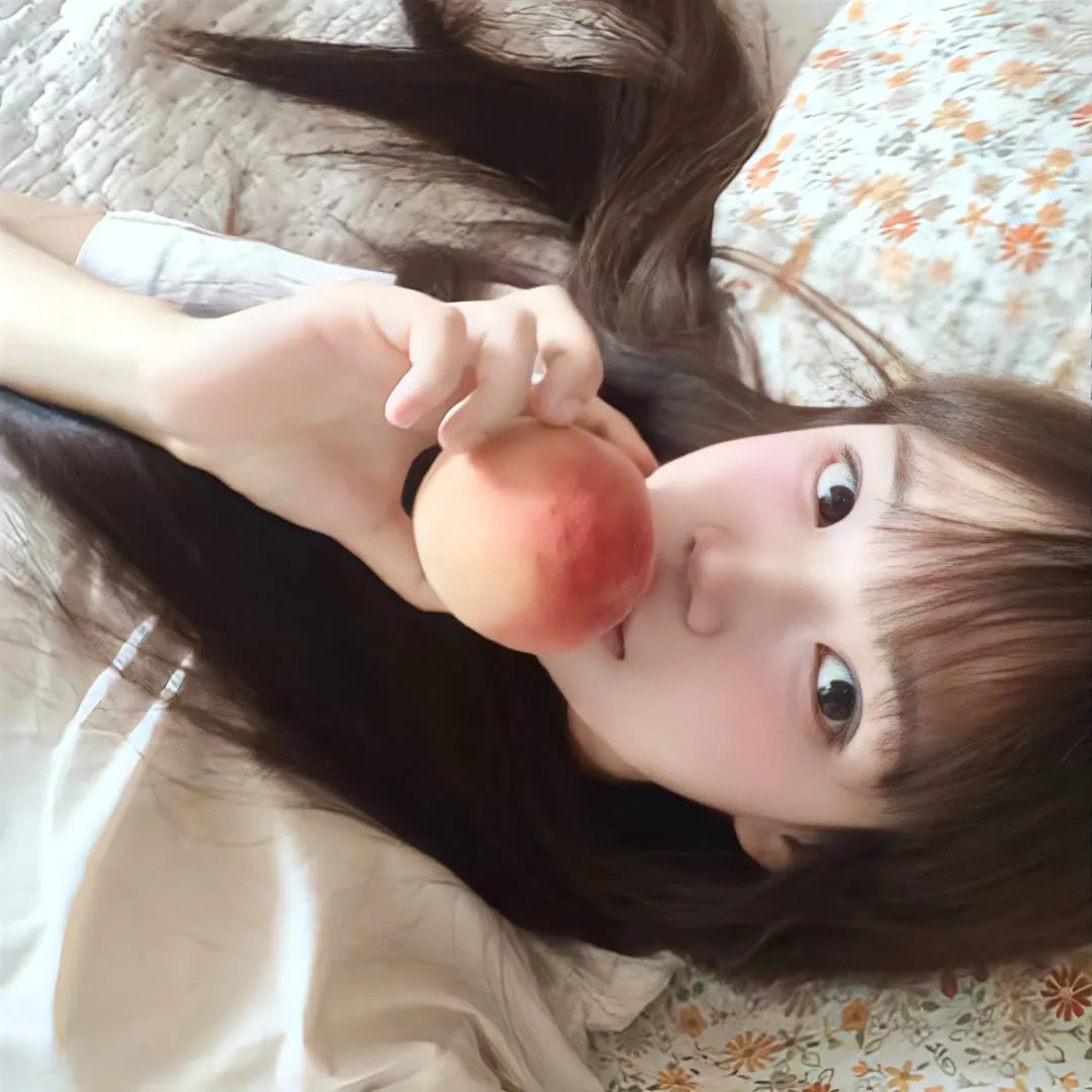 女佣